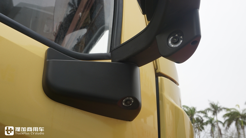 红岩杰虎迎来第六代车型,外观变得更好看了,底盘配置也大升级 - 第8张 - 提加商用车网 红岩杰虎迎来第六代车型,外观变得更好看了,底盘配置也大升级 - 第8张