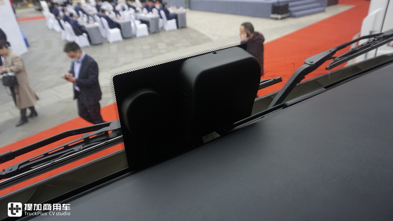 红岩杰虎迎来第六代车型,外观变得更好看了,底盘配置也大升级 - 第9张 - 提加商用车网 红岩杰虎迎来第六代车型,外观变得更好看了,底盘配置也大升级 - 第9张