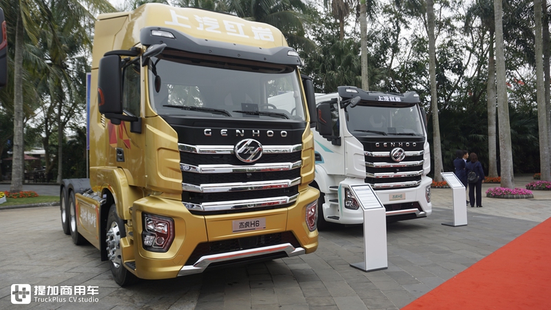 红岩杰虎迎来第六代车型,外观变得更好看了,底盘配置也大升级 - 第23张 - 提加商用车网 红岩杰虎迎来第六代车型,外观变得更好看了,底盘配置也大升级 - 第23张