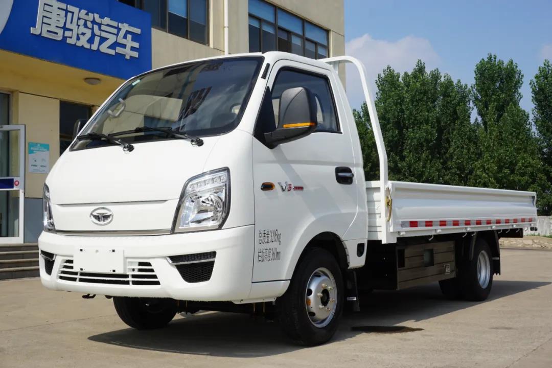 吉利商用车正式“牵手”唐骏欧铃 开启轻商全系布局新时代 - 第2张