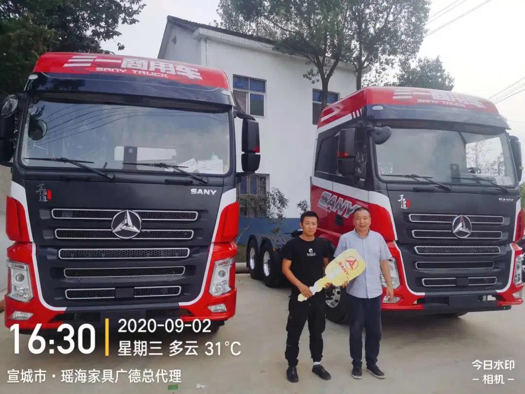 买车容易养车难?三一道依茨动力五年不限里程质保,安心运营不再怕! - 第3张 - 提加商用车网 买车容易养车难?三一道依茨动力五年不限里程质保,安心运营不再怕! - 第3张