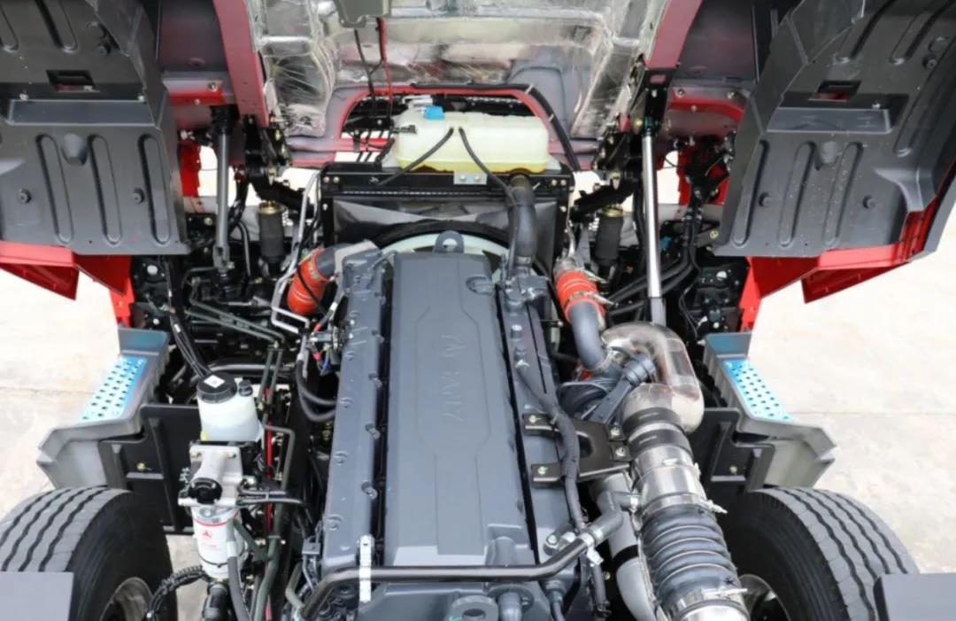 买车容易养车难?三一道依茨动力五年不限里程质保,安心运营不再怕! - 第8张 - 提加商用车网 买车容易养车难?三一道依茨动力五年不限里程质保,安心运营不再怕! - 第8张