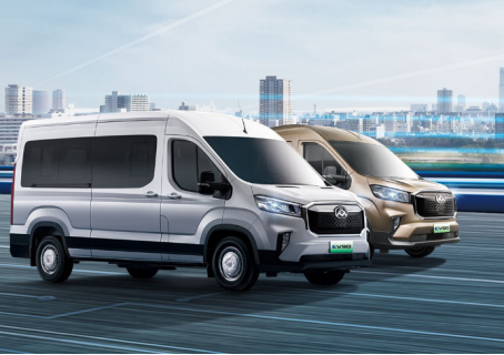 全系售价21.9万元起,上汽大通MAXUS EV90纯电轻客新增5款车型重磅来袭 - 第1张 - 提加商用车网 全系售价21.9万元起,上汽大通MAXUS EV90纯电轻客新增5款车型重磅来袭 - 第1张