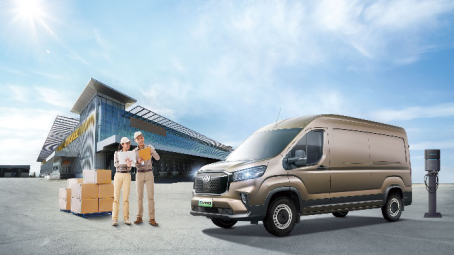 全系售价21.9万元起,上汽大通MAXUS EV90纯电轻客新增5款车型重磅来袭 - 第2张 - 提加商用车网 全系售价21.9万元起,上汽大通MAXUS EV90纯电轻客新增5款车型重磅来袭 - 第2张