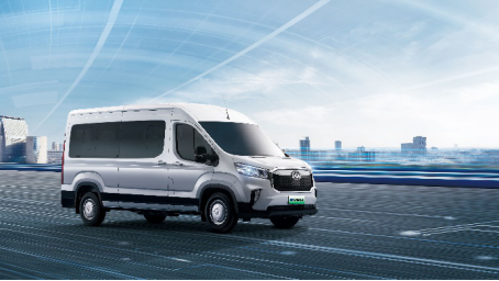 全系售价21.9万元起,上汽大通MAXUS EV90纯电轻客新增5款车型重磅来袭 - 第5张 - 提加商用车网 全系售价21.9万元起,上汽大通MAXUS EV90纯电轻客新增5款车型重磅来袭 - 第5张