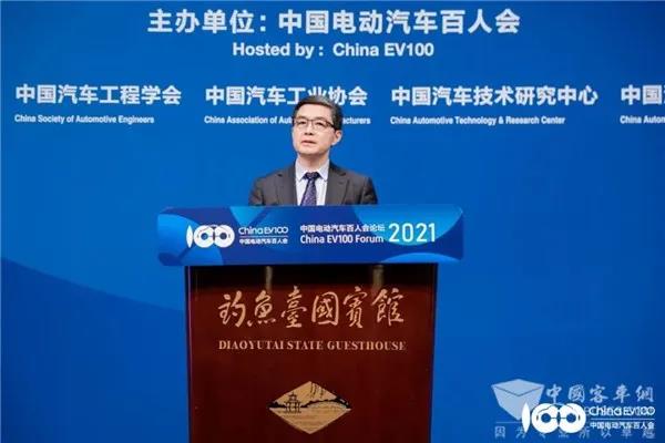 欧阳明高:以绿色化和智能化为基础迎接第四次工业革命 - 第1张 - 提加商用车网 欧阳明高:以绿色化和智能化为基础迎接第四次工业革命 - 第1张