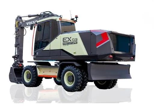 宣布进军小型设备电动化的两年里,大沃做出了哪些成绩? - 第1张 - 提加商用车网 宣布进军小型设备电动化的两年里,大沃做出了哪些成绩? - 第1张