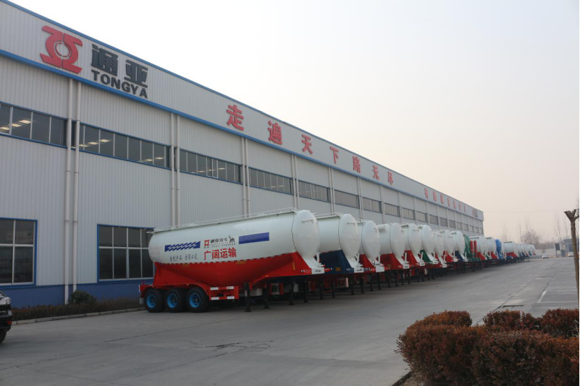 杨奉钦:通亚汽车获得“泰山品质”认证仅仅只是开始 - 第8张 - 提加商用车网 杨奉钦:通亚汽车获得“泰山品质”认证仅仅只是开始 - 第8张