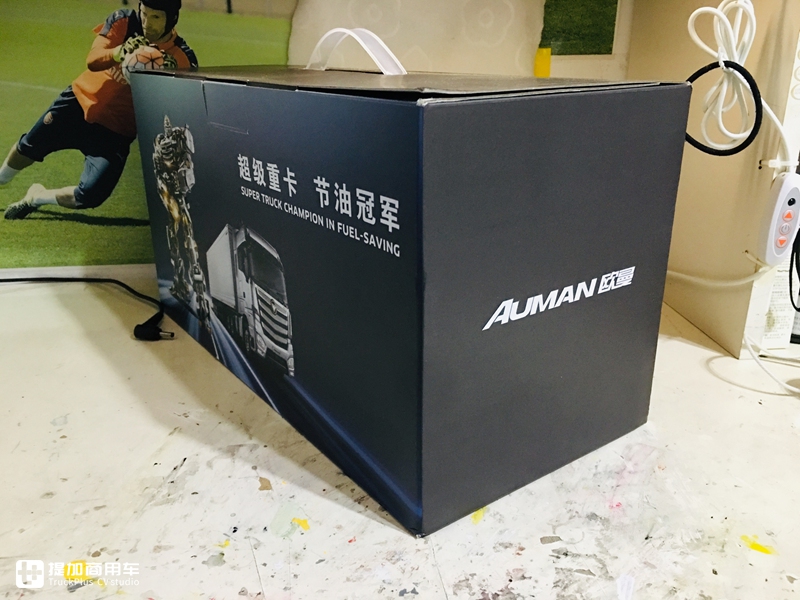 开箱欧曼EST旗舰重卡模型,底盘精致内饰怎么样?实拍带您看看 - 第48张 - 提加商用车网 开箱欧曼EST旗舰重卡模型,底盘精致内饰怎么样?实拍带您看看 - 第48张