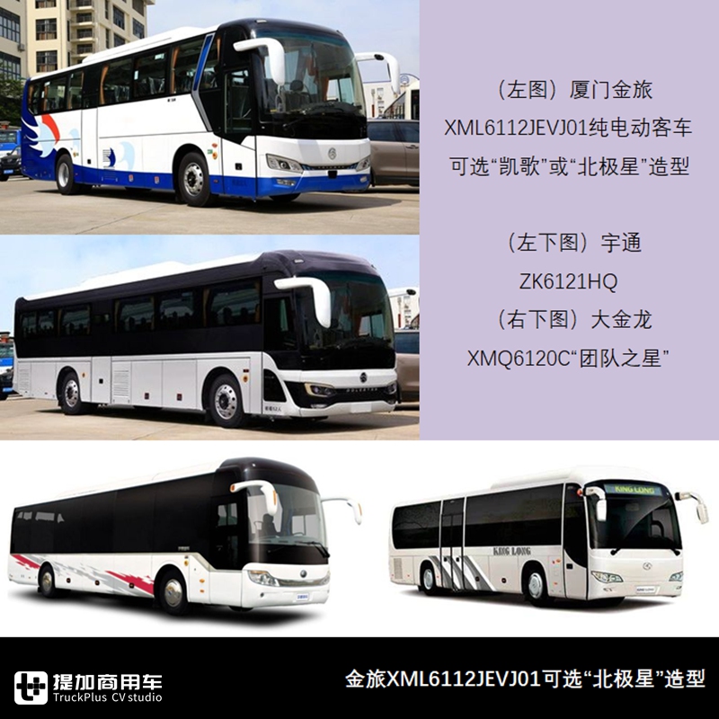 大中型客车60款,非公交新品势头足,带您看新年开篇340批客车新品公告 - 第3张 - 提加商用车网 大中型客车60款,非公交新品势头足,带您看新年开篇340批客车新品公告 - 第3张