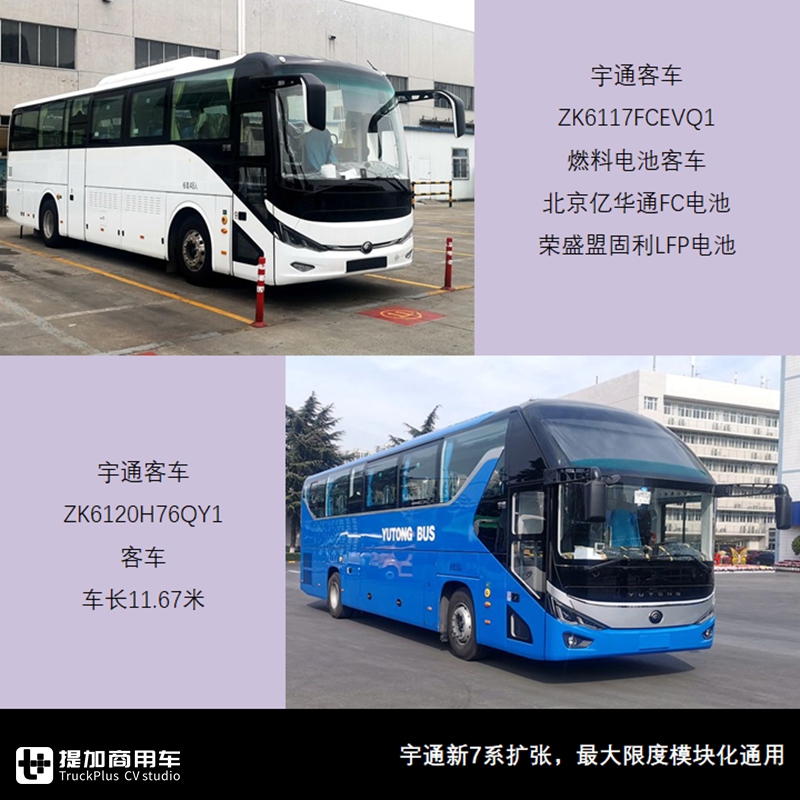 大中型客车60款,非公交新品势头足,带您看新年开篇340批客车新品公告 - 第5张 - 提加商用车网 大中型客车60款,非公交新品势头足,带您看新年开篇340批客车新品公告 - 第5张