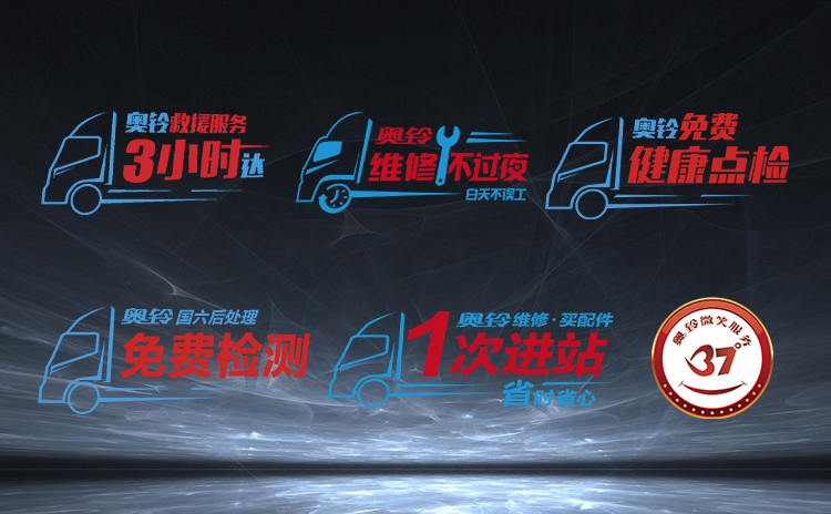 广东地区首批22台奥铃速运交付顺丰速运 - 第4张 - 提加商用车网 广东地区首批22台奥铃速运交付顺丰速运 - 第4张