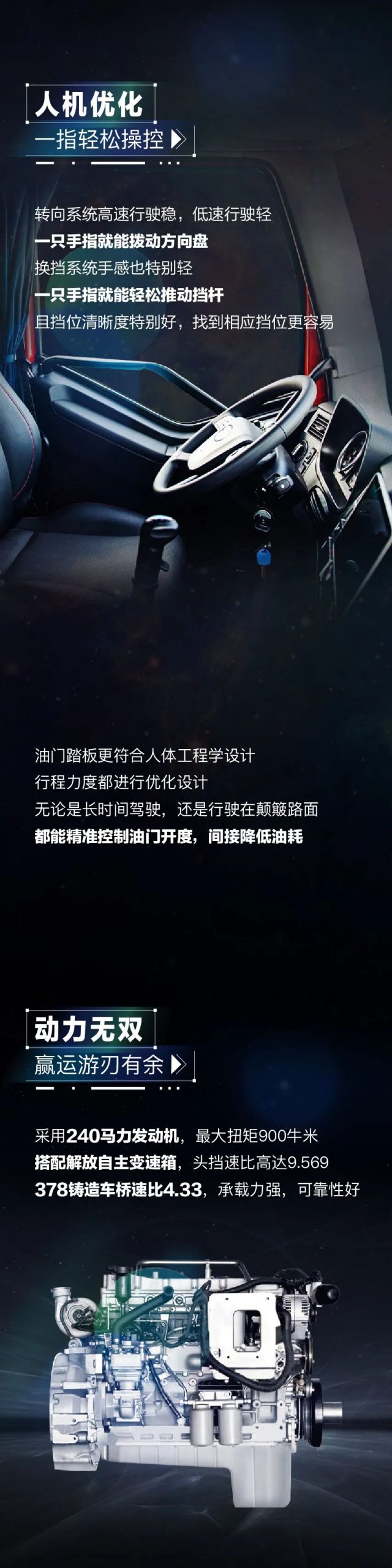 历经6个月市场考验，J6L精英版载货全面测评来啦！ - 第4张