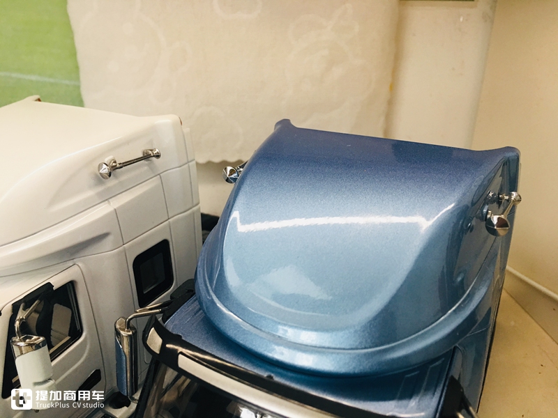 造型精致,国产最美长头卡车格尔发V7模型评测 - 第10张 - 提加商用车网 造型精致,国产最美长头卡车格尔发V7模型评测 - 第10张