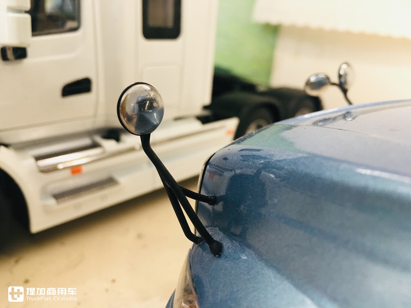 造型精致,国产最美长头卡车格尔发V7模型评测 - 第20张 - 提加商用车网 造型精致,国产最美长头卡车格尔发V7模型评测 - 第20张