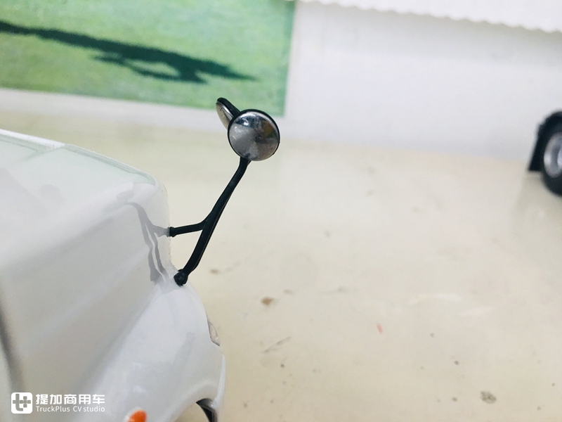 造型精致,国产最美长头卡车格尔发V7模型评测 - 第22张 - 提加商用车网 造型精致,国产最美长头卡车格尔发V7模型评测 - 第22张