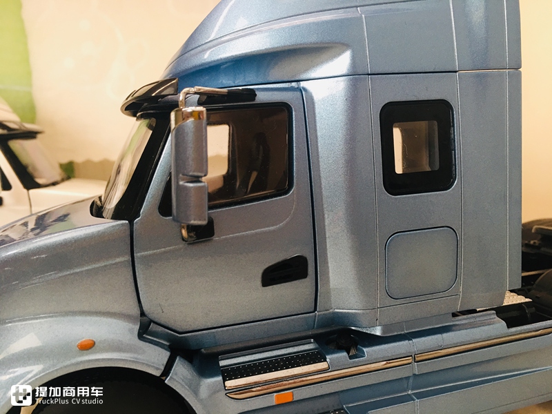 造型精致,国产最美长头卡车格尔发V7模型评测 - 第26张 - 提加商用车网 造型精致,国产最美长头卡车格尔发V7模型评测 - 第26张