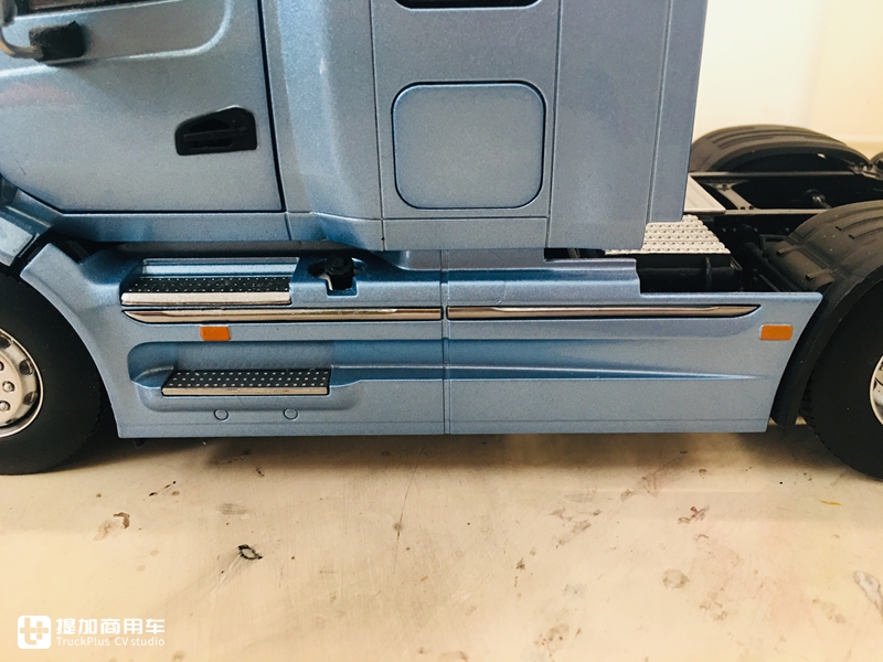 造型精致,国产最美长头卡车格尔发V7模型评测 - 第27张 - 提加商用车网 造型精致,国产最美长头卡车格尔发V7模型评测 - 第27张