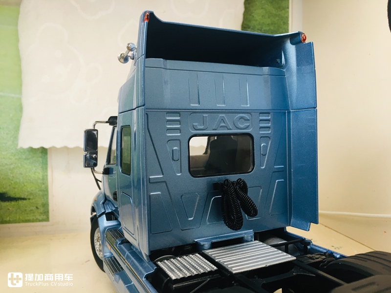 造型精致,国产最美长头卡车格尔发V7模型评测 - 第30张 - 提加商用车网 造型精致,国产最美长头卡车格尔发V7模型评测 - 第30张
