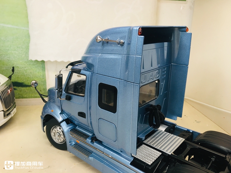 造型精致,国产最美长头卡车格尔发V7模型评测 - 第32张 - 提加商用车网 造型精致,国产最美长头卡车格尔发V7模型评测 - 第32张