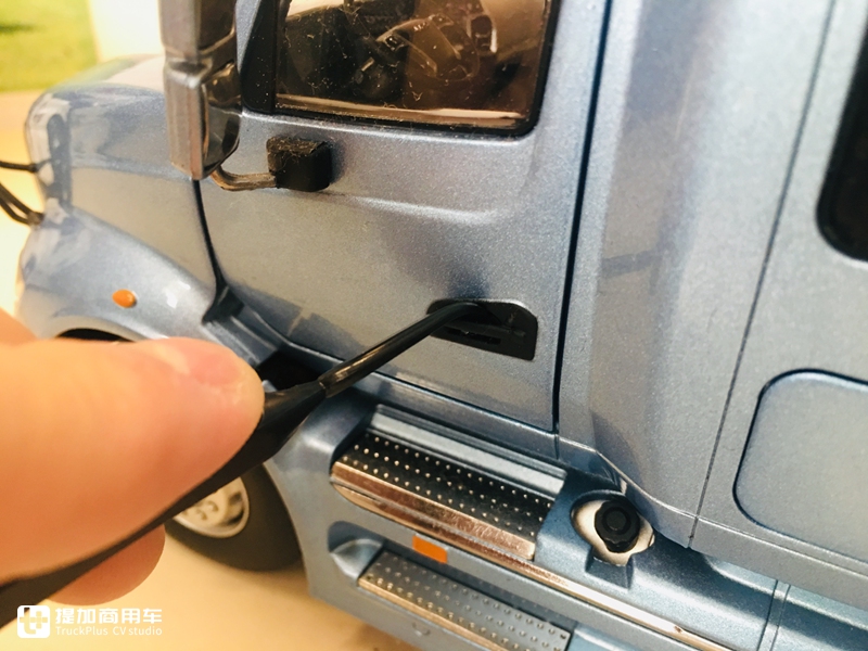 造型精致,国产最美长头卡车格尔发V7模型评测 - 第33张 - 提加商用车网 造型精致,国产最美长头卡车格尔发V7模型评测 - 第33张