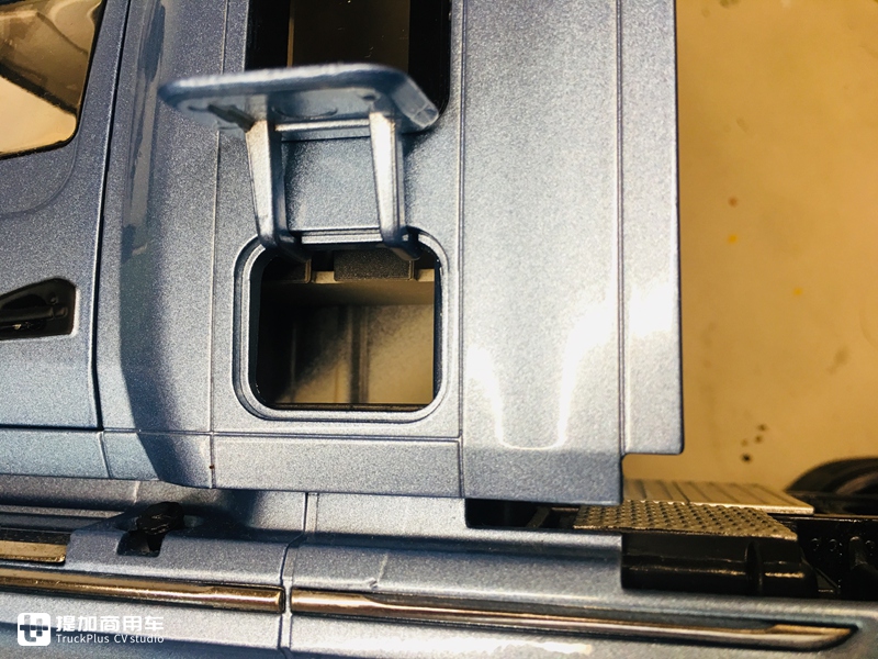 造型精致,国产最美长头卡车格尔发V7模型评测 - 第36张 - 提加商用车网 造型精致,国产最美长头卡车格尔发V7模型评测 - 第36张
