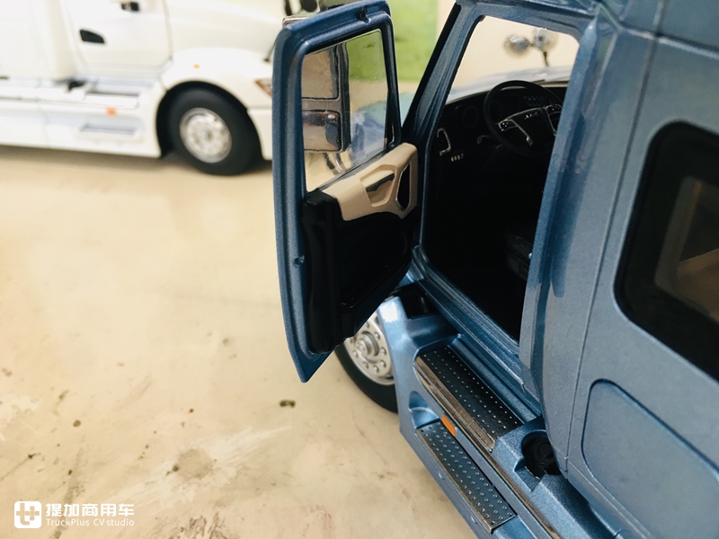造型精致,国产最美长头卡车格尔发V7模型评测 - 第39张 - 提加商用车网 造型精致,国产最美长头卡车格尔发V7模型评测 - 第39张