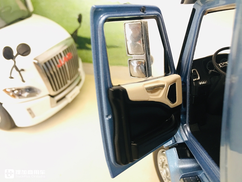 造型精致,国产最美长头卡车格尔发V7模型评测 - 第40张 - 提加商用车网 造型精致,国产最美长头卡车格尔发V7模型评测 - 第40张