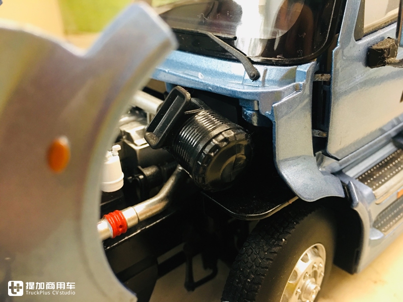 造型精致,国产最美长头卡车格尔发V7模型评测 - 第49张 - 提加商用车网 造型精致,国产最美长头卡车格尔发V7模型评测 - 第49张