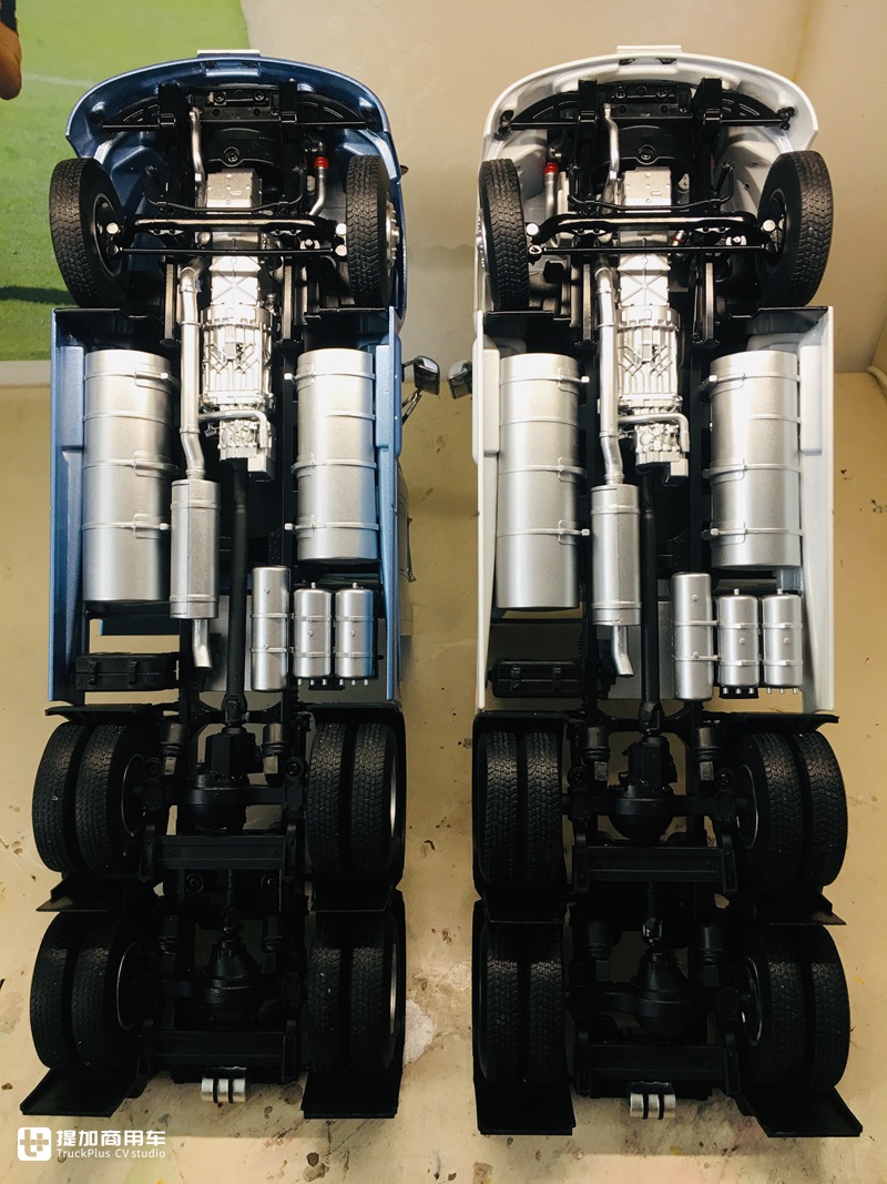 造型精致,国产最美长头卡车格尔发V7模型评测 - 第51张 - 提加商用车网 造型精致,国产最美长头卡车格尔发V7模型评测 - 第51张
