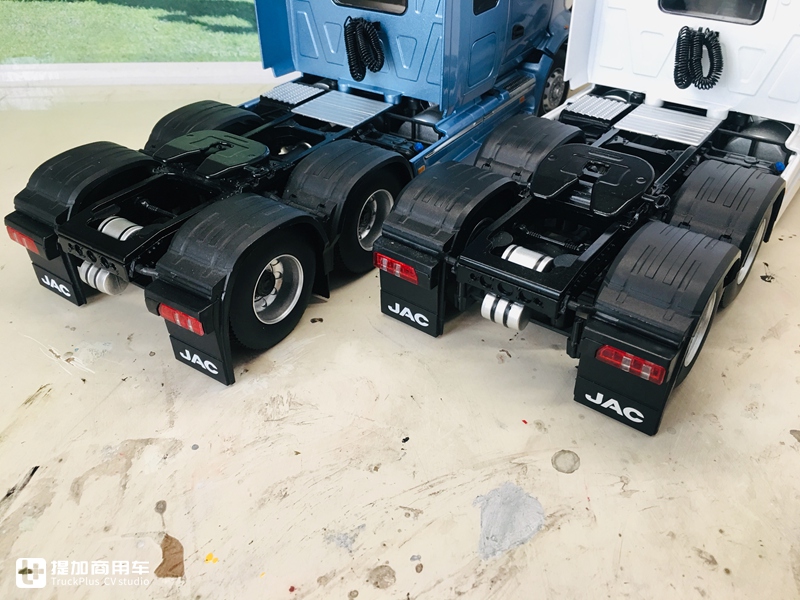 造型精致,国产最美长头卡车格尔发V7模型评测 - 第54张 - 提加商用车网 造型精致,国产最美长头卡车格尔发V7模型评测 - 第54张