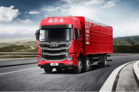 江淮格尔发中卡旗舰载货车荣膺“值得用户信赖绿通运输车型” - 第5张 - 提加商用车网 江淮格尔发中卡旗舰载货车荣膺“值得用户信赖绿通运输车型” - 第5张