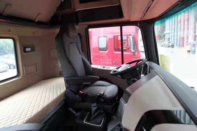 江淮格尔发中卡旗舰载货车荣膺“值得用户信赖绿通运输车型” - 第6张 - 提加商用车网 江淮格尔发中卡旗舰载货车荣膺“值得用户信赖绿通运输车型” - 第6张