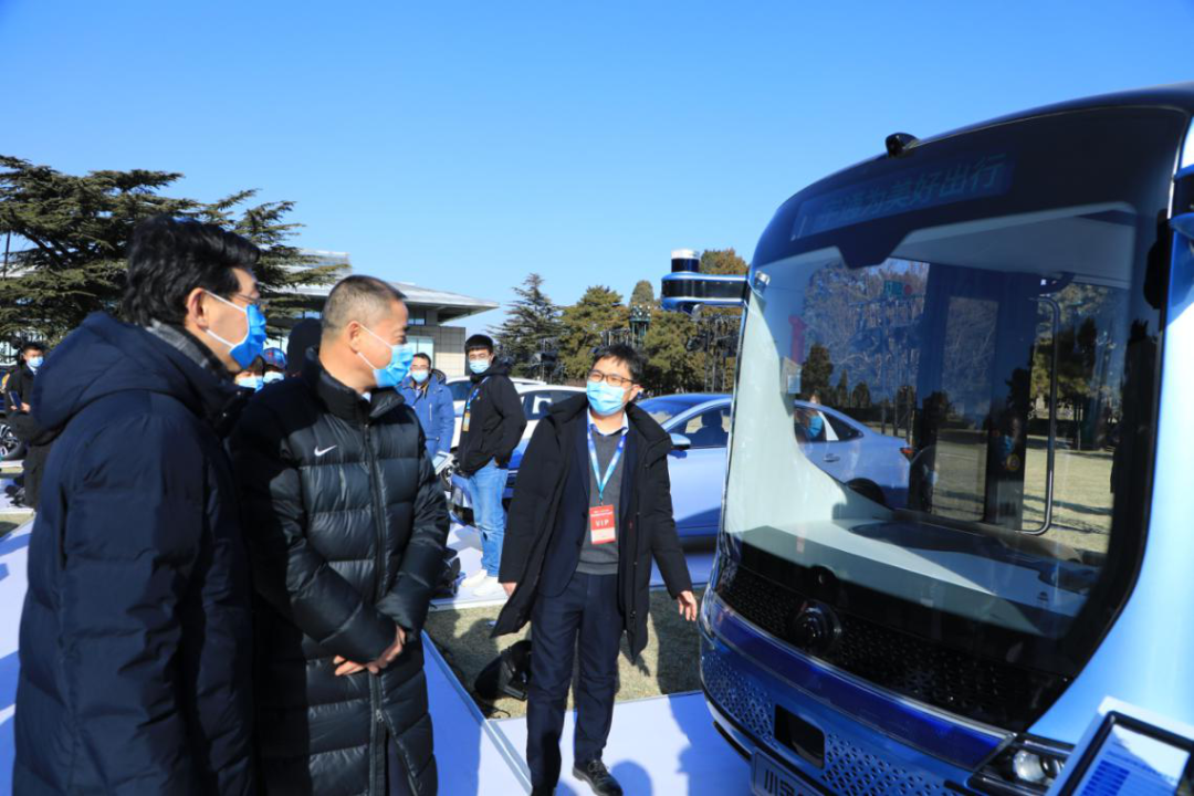 聚焦百人会 , “宇通智慧”共话智能电动汽车新时代 - 第2张 - 提加商用车网 聚焦百人会 , “宇通智慧”共话智能电动汽车新时代 - 第2张