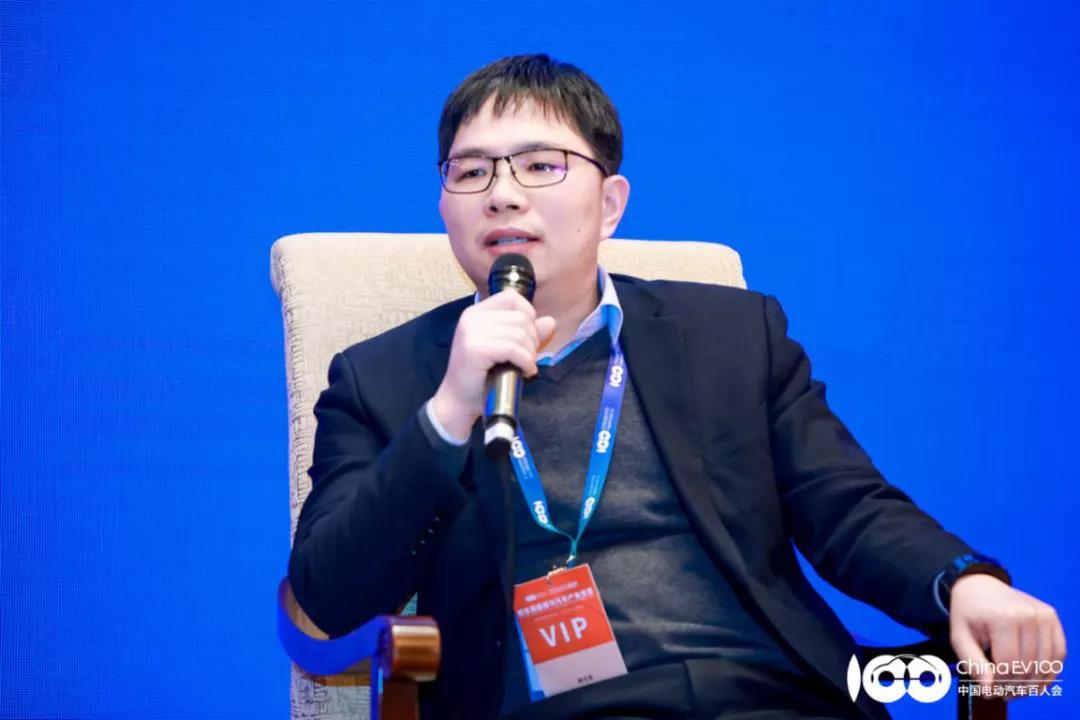 聚焦百人会 , “宇通智慧”共话智能电动汽车新时代 - 第3张 - 提加商用车网 聚焦百人会 , “宇通智慧”共话智能电动汽车新时代 - 第3张