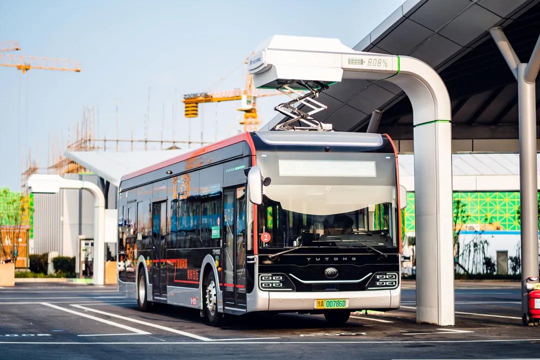 聚焦百人会 , “宇通智慧”共话智能电动汽车新时代 - 第7张 - 提加商用车网 聚焦百人会 , “宇通智慧”共话智能电动汽车新时代 - 第7张