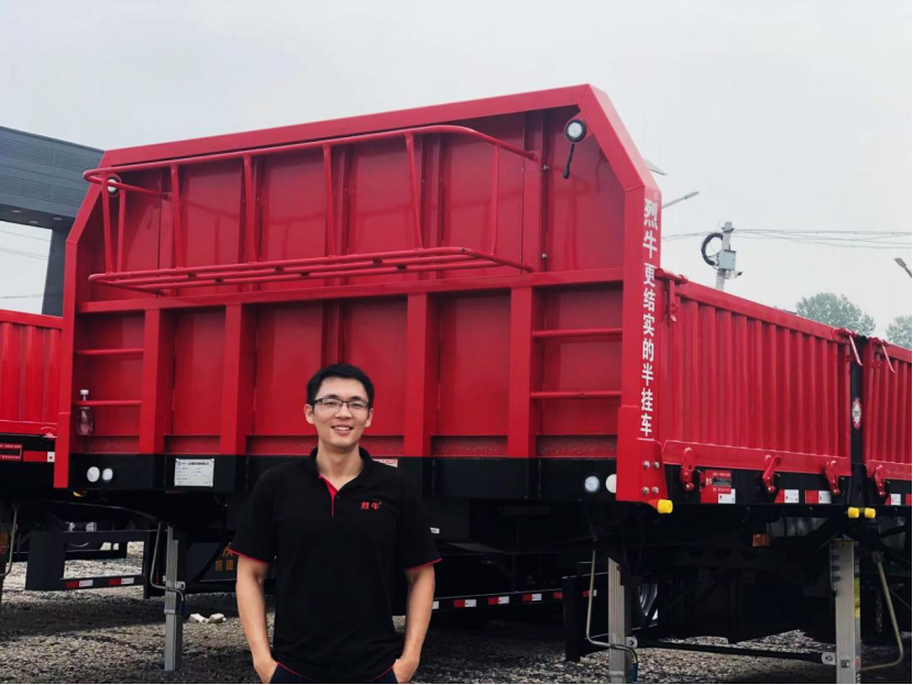 烈牛岳海滨:新国标仓栏半挂成为主流至少需要两三年 - 第1张 - 提加商用车网 烈牛岳海滨:新国标仓栏半挂成为主流至少需要两三年 - 第1张