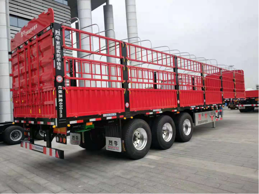 烈牛岳海滨:新国标仓栏半挂成为主流至少需要两三年 - 第3张 - 提加商用车网 烈牛岳海滨:新国标仓栏半挂成为主流至少需要两三年 - 第3张