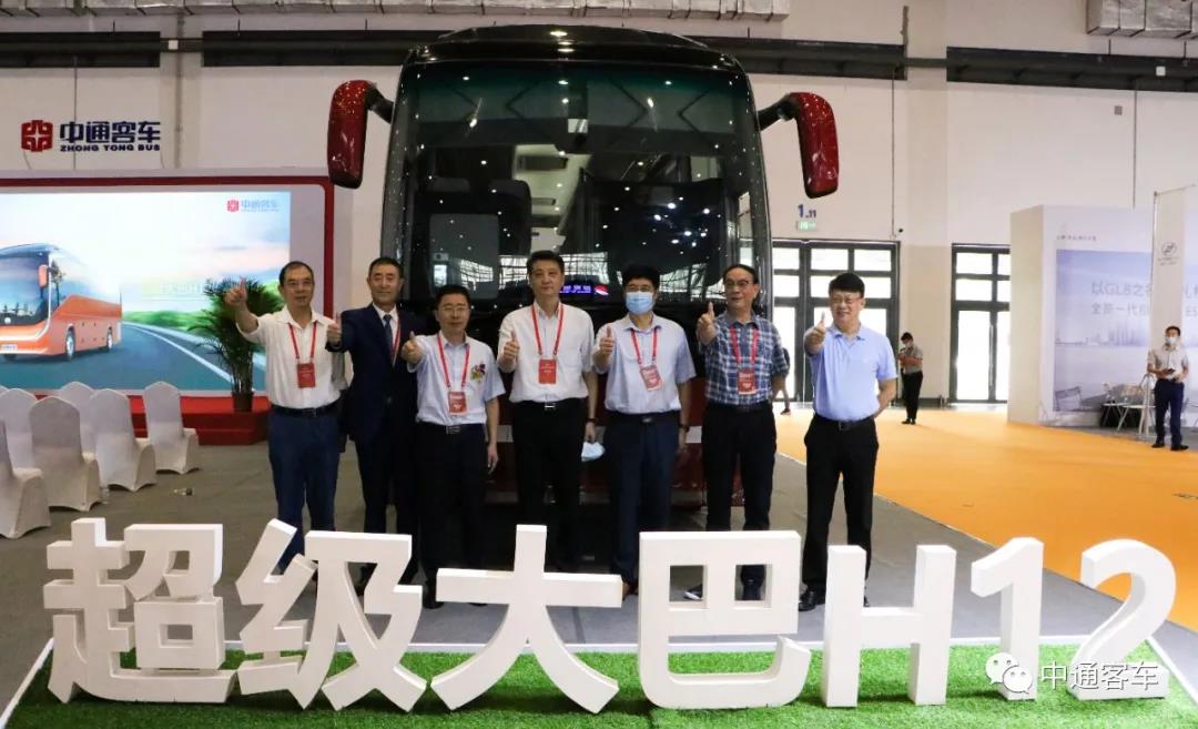 中通客车2020“破冰前行”的秘诀是什么? - 第2张 - 提加商用车网 中通客车2020“破冰前行”的秘诀是什么? - 第2张