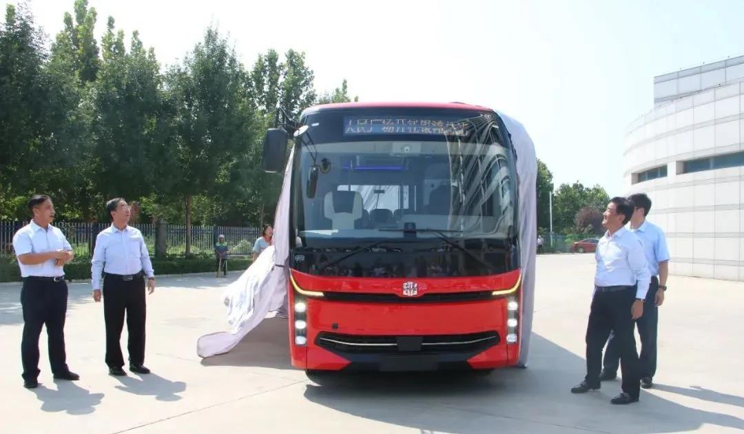 中通客车2020“破冰前行”的秘诀是什么? - 第3张 - 提加商用车网 中通客车2020“破冰前行”的秘诀是什么? - 第3张