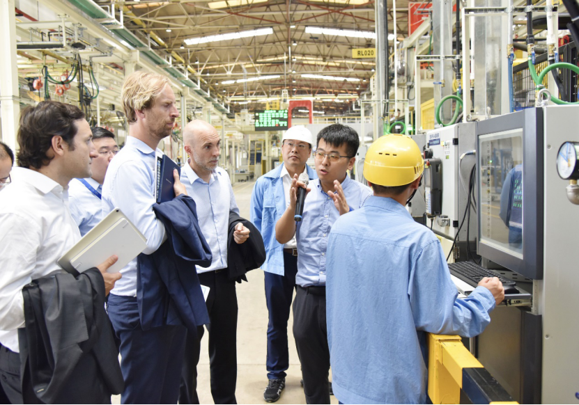 通过赋能员工,推动业务转型,上汽大通获“中国杰出雇主2021”认证 - 第4张 - 提加商用车网 通过赋能员工,推动业务转型,上汽大通获“中国杰出雇主2021”认证 - 第4张
