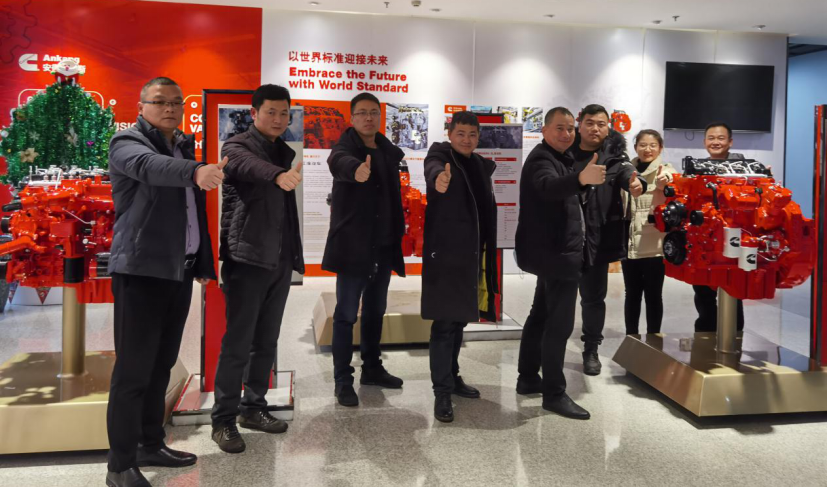 品质见证, 江淮骏铃迎新年首场冷链用户品鉴之旅 - 第3张 - 提加商用车网 品质见证, 江淮骏铃迎新年首场冷链用户品鉴之旅 - 第3张