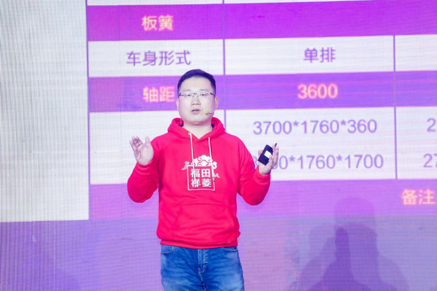 祥菱V3掀起微卡跨界潮流 ,中国微卡颠覆者领潮上市 - 第4张 - 提加商用车网 祥菱V3掀起微卡跨界潮流 ,中国微卡颠覆者领潮上市 - 第4张