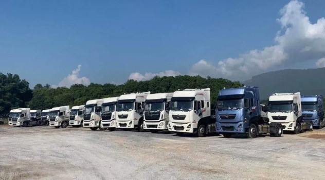 全速进击2021，东风商用车营销领域捷报不断！ - 第8张