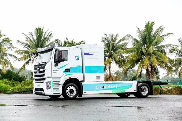 开年又添一喜，上汽红岩荣获“2020-2021行业推动奖” - 第4张