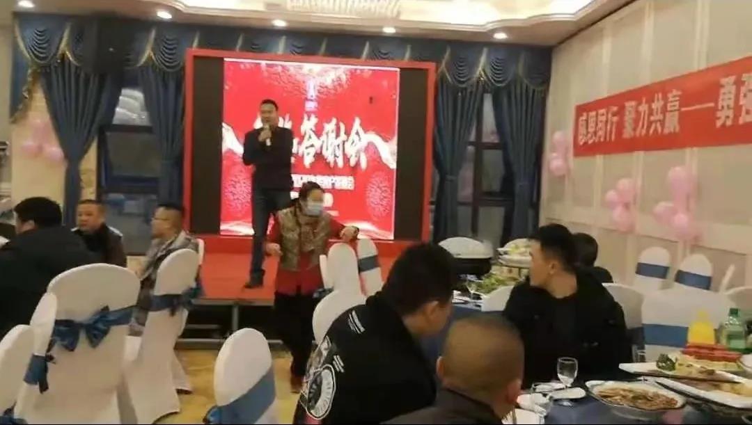 北奔重卡重庆地区2020年终客户答谢会 - 第3张 - 提加商用车网 北奔重卡重庆地区2020年终客户答谢会 - 第3张