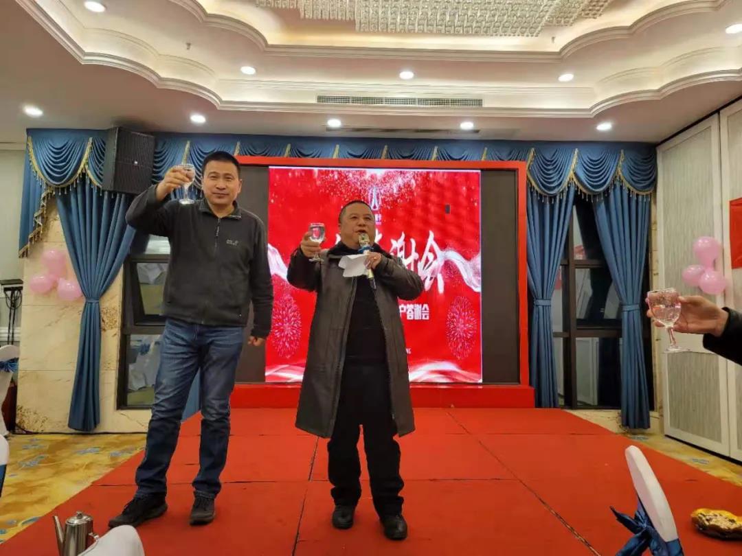北奔重卡重庆地区2020年终客户答谢会 - 第5张 - 提加商用车网 北奔重卡重庆地区2020年终客户答谢会 - 第5张