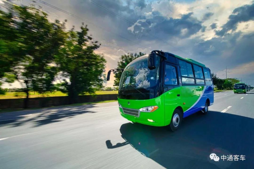 从“新能源”到“定制化”,看中通客车2020海外之路 - 第2张 - 提加商用车网 从“新能源”到“定制化”,看中通客车2020海外之路 - 第2张