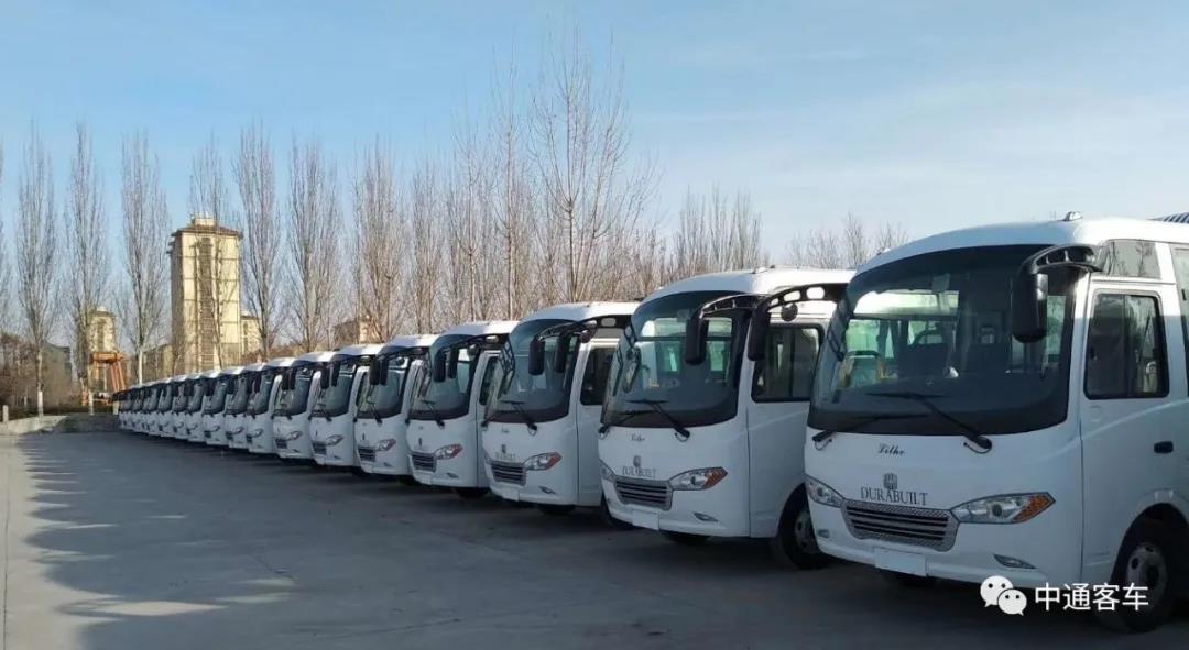 从“新能源”到“定制化”,看中通客车2020海外之路 - 第5张 - 提加商用车网 从“新能源”到“定制化”,看中通客车2020海外之路 - 第5张