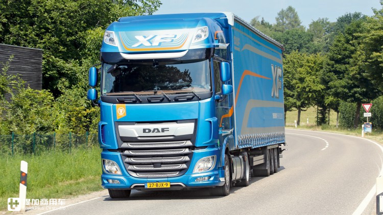 卡车怎么多拉货?扁平轮胎低鞍座,达夫XF干线运输车亮点十足 - 第3张 - 提加商用车网 卡车怎么多拉货?扁平轮胎低鞍座,达夫XF干线运输车亮点十足 - 第3张